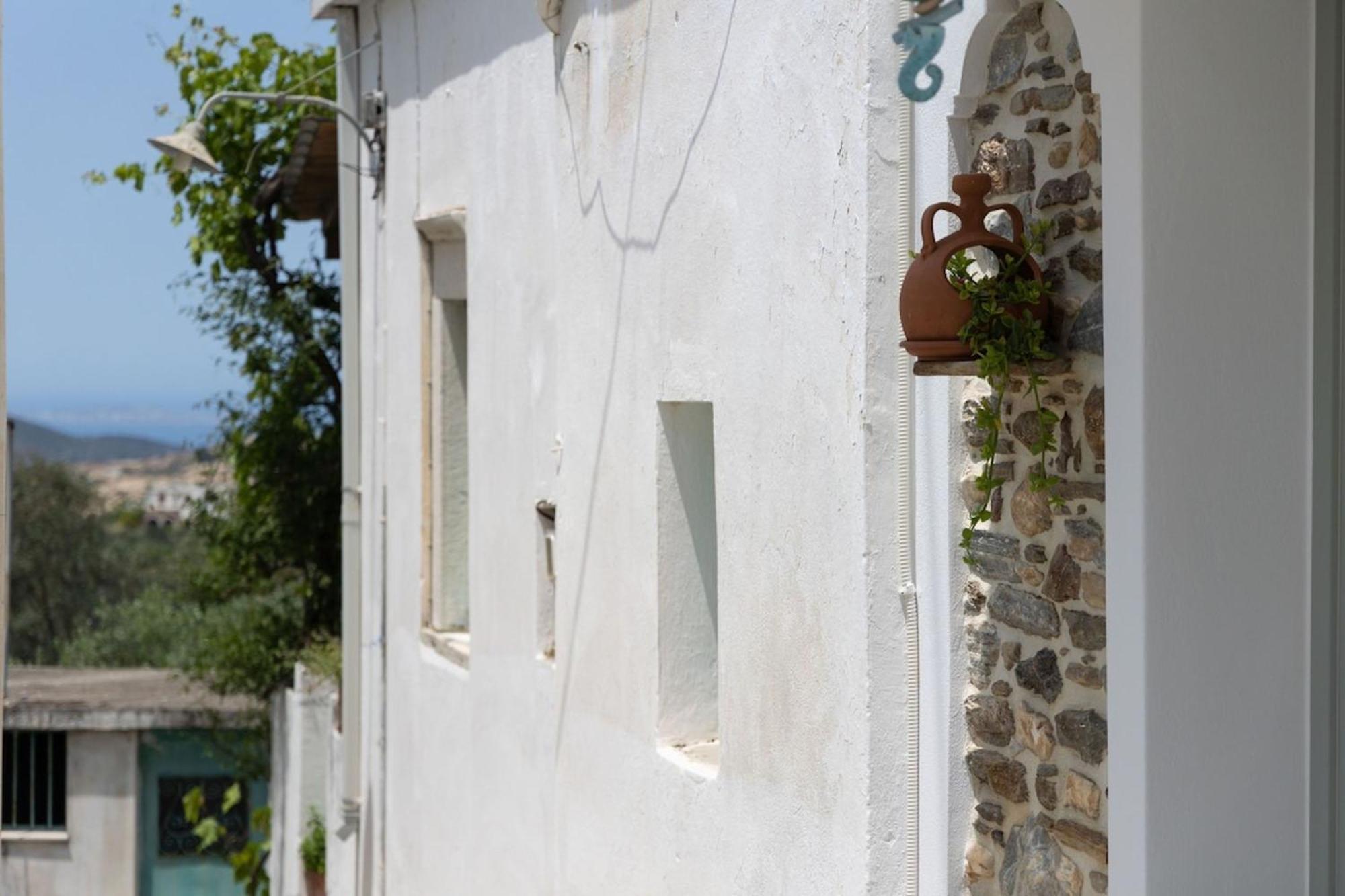 My Grandma'S Home Naxos Dhamarionas Exterior foto