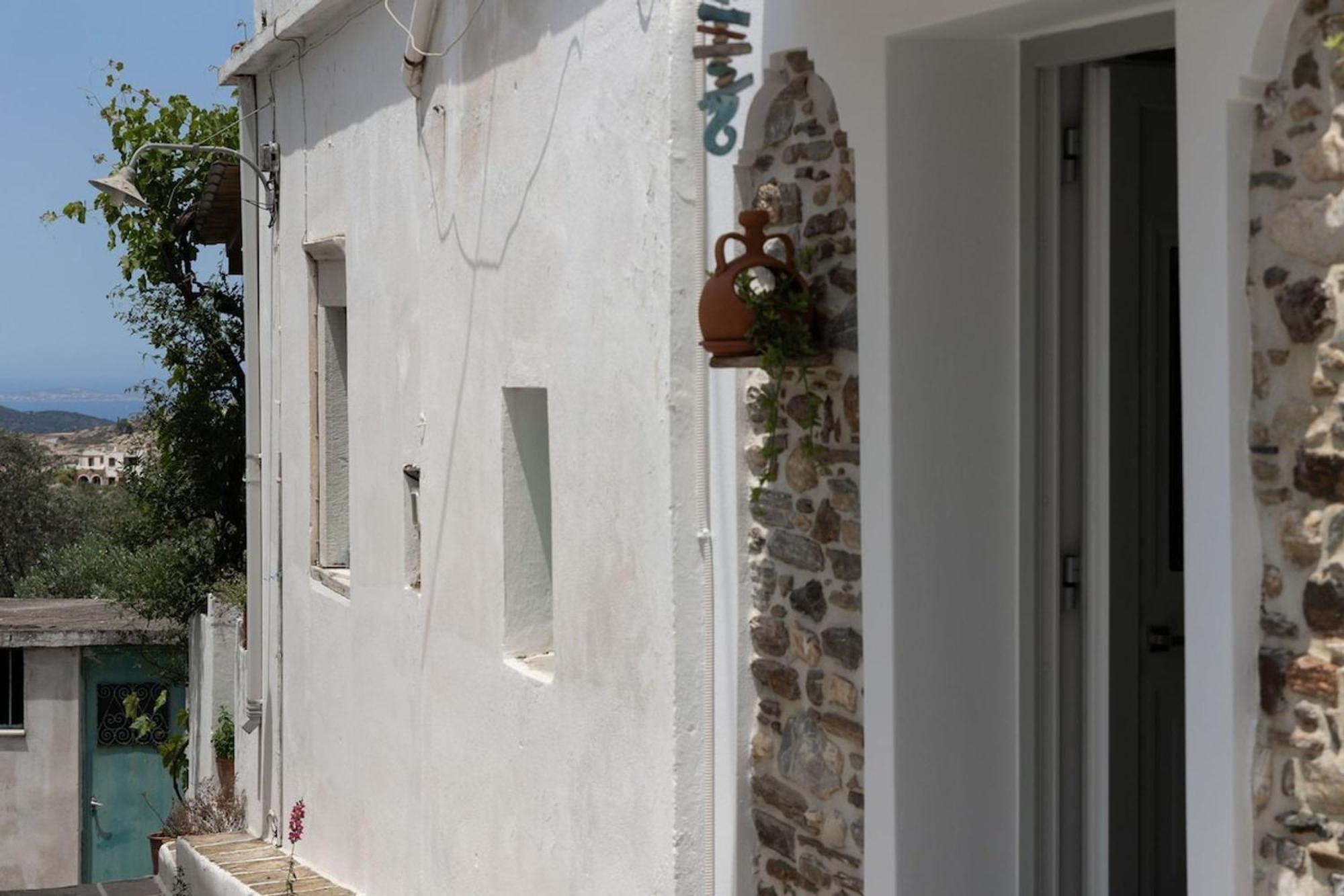 My Grandma'S Home Naxos Dhamarionas Exterior foto
