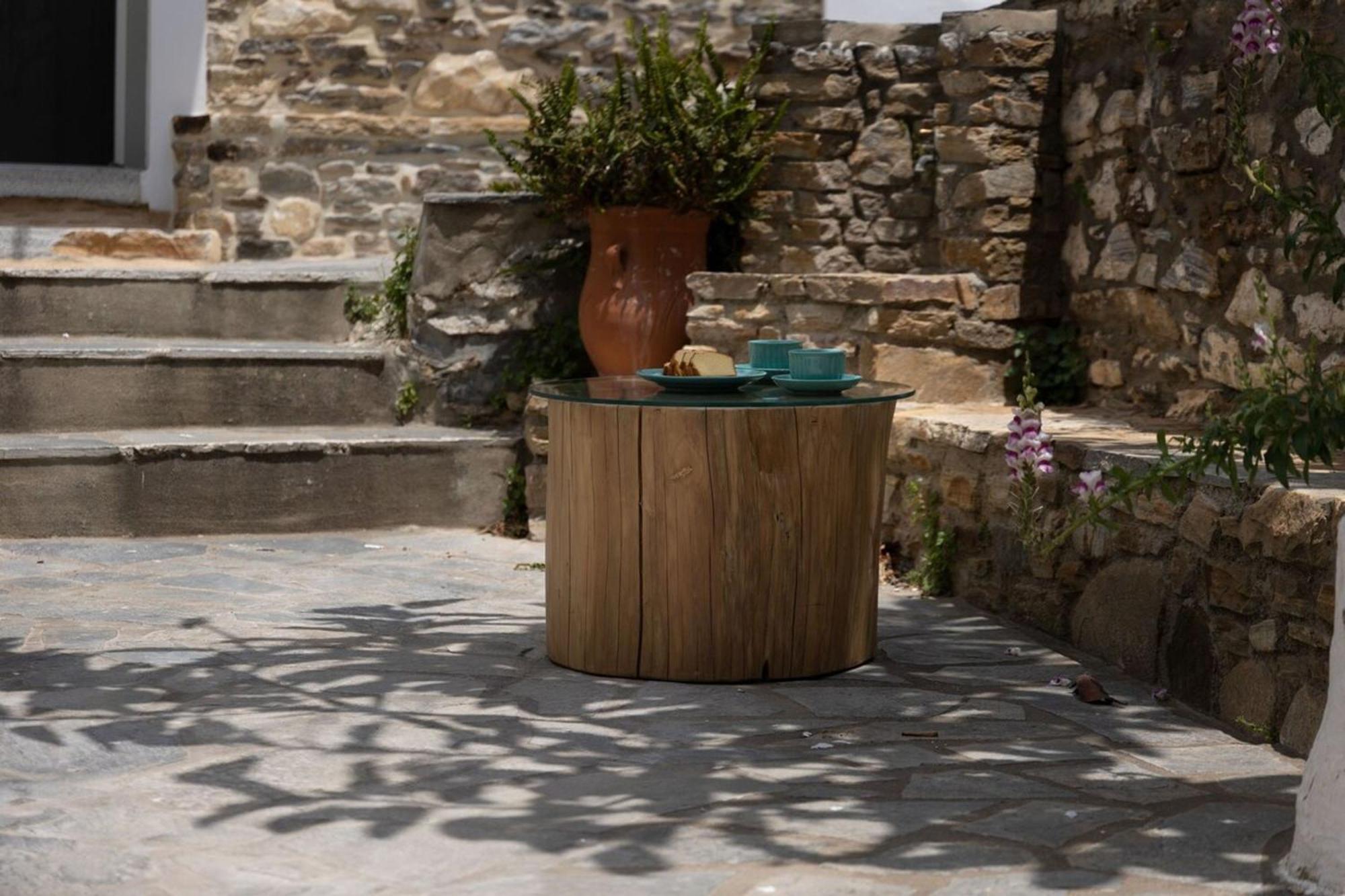 My Grandma'S Home Naxos Dhamarionas Exterior foto